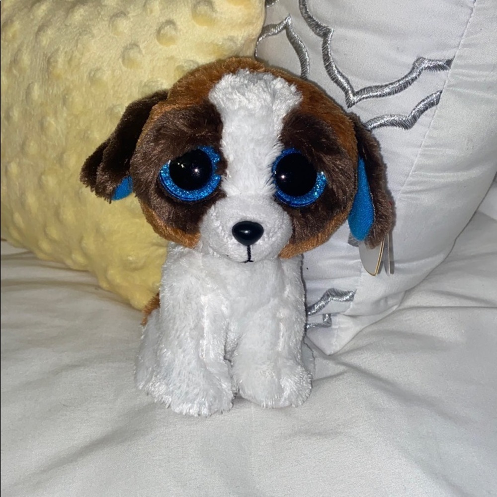 TY Beanie Boo Plush - Duke the Dog